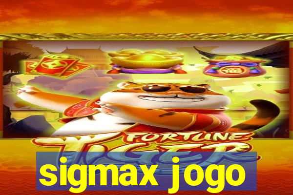 sigmax jogo